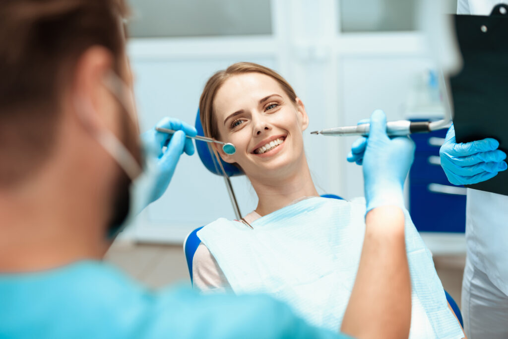 Cosmetic Dentist Sherman Oaks
